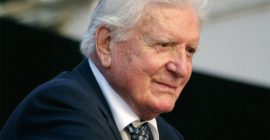 Sergio Zavoli per il Sì