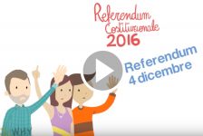 Referendum Costituzionale 4 dicembre 2016